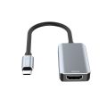 Αντάπτορας Tech-Protect Ultraboost Type-C σε HDMI 4K 60Hz- Black
