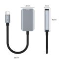 Αντάπτορας Tech-Protect Ultraboost Type-C σε HDMI 4K 60Hz- Black