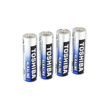 Αλκαλικές Μπαταρίες Toshiba LR-03 AAA 4τμχ 