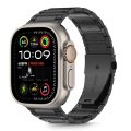 Μεταλλικό Λουράκι Tech-Protect για Apple Watch 44/45/46/49mm & SE- Black