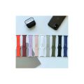 Λουράκι Σιλικόνης Sport Tech Protect για Apple Watch 38/40/41mm - White