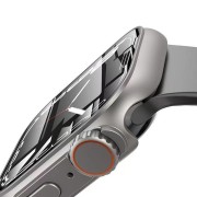 Θήκη Tech-Protect Defense 360 για Apple Watch 10 46MM - Black/Orange