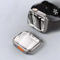 Θήκη Tech-Protect Defense 360 για Apple Watch 10 46MM - Black/Orange