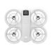 DJI Neo (Motion Fly More Combo) Drone 2.4 GHz με Κάμερα 4K 30fps - Light Gray