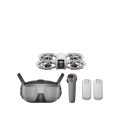 DJI Neo (Motion Fly More Combo) Drone 2.4 GHz με Κάμερα 4K 30fps - Light Gray