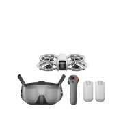 DJI Neo (Motion Fly More Combo) Drone 2.4 GHz με Κάμερα 4K 30fps - Light Gray