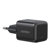 Φορτιστής Ugreen με Θύρα USB-C 30W Fast Charge - black