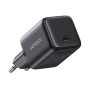 Φορτιστής Ugreen με Θύρα USB-C 30W Fast Charge - black