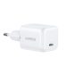 Φορτιστής Ugreen με Θύρα USB-C 30W Fast Charge - White
