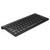 Ασύρματο Πληκτρολόγιο Hoco GM70 Dragon 2.4G Wireless Tenkeyless mini Keyboard English Version - Black