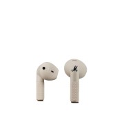Marshall Minor IV TWS Earbud Bluetooth 5.3 Handsfree Ακουστικά με Αντοχή στον Ιδρώτα και Θήκη Φόρτιση - Cream