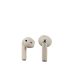 Marshall Minor IV TWS Earbud Bluetooth 5.3 Handsfree Ακουστικά με Αντοχή στον Ιδρώτα και Θήκη Φόρτιση - Cream