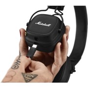 Marshall Major IV Bluetooth - Black