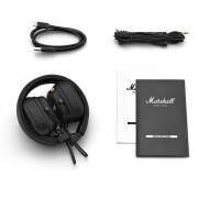 Marshall Major IV Bluetooth - Black