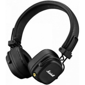 Marshall Major IV Bluetooth - Black