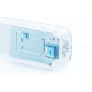 Πολύπριζο Ασφαλείας UGREEN CD286 25357 6 Θέσεων GaN PD 30W 2m - Λευκο