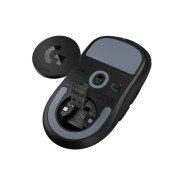 Logitech G Pro 2 - Ασύρματο RGB Gaming Ποντίκι Lightspeed - 44000 DPI - Black