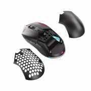 Ασύρματο Gaming Ποντίκι Zero Ground MS-4600WG KIMURA v4.0 10000 DPI - Black