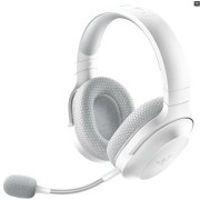 Ασύρματα Ακουστικά Razer Barracuda X (2022) Over Ear Gaming Headset (3.5mm / USB-C)  - White