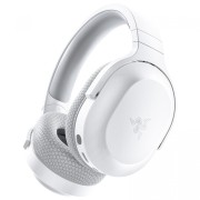 Ασύρματα Ακουστικά Razer Barracuda X (2022) Over Ear Gaming Headset (3.5mm / USB-C)  - White