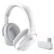 Ασύρματα Ακουστικά Razer Barracuda X (2022) Over Ear Gaming Headset (3.5mm / USB-C)  - White