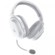 Ασύρματα Ακουστικά Razer Barracuda X (2022) Over Ear Gaming Headset (3.5mm / USB-C)  - White