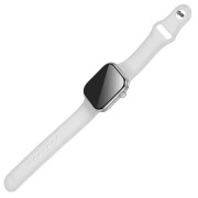 Smartwatch Hoco Y30 με Μικρόφωνο - Silver