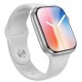 Smartwatch Hoco Y30 με Μικρόφωνο - Silver