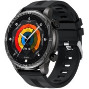 Smartwatch Hoco Y31 με Μικρόφωνο - Black