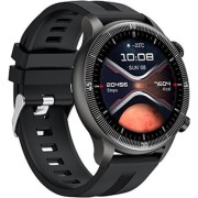 Smartwatch Hoco Y31 με Μικρόφωνο - Black