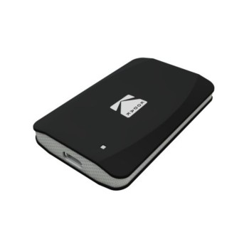 Εξωτερικός Δίσκος SSD Kodak X220 256GB USB 3.2 Gen2 - Black