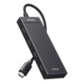 UGREEN CM806 35584 Hub - USB-C 3.1 με 4 Θύρες USB-C 3.1 - Grey
