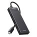 UGREEN CM806 35584 Hub - USB-C 3.1 με 4 Θύρες USB-C 3.1 - Grey