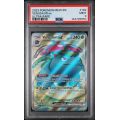 Venusaur Ex - Pokémon 151 -  English 2023 -  #182/165 - PSA MINT 9 - Pokemon Graded Card