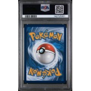 Chandelure - White Flare - English 2025 - #103/086 - PSA MINT 9 - Pokemon Graded Card