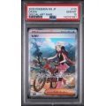 Dawn - Inferno X - Japanese 2025 - #115/080 - PSA GEM MINT 10 - Pokemon Graded Card