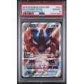 Lucario VSTAR - Black Star Promos - English 2023 - #SWSH291 - PSA GEM MINT 10 - Pokemon Graded Card 