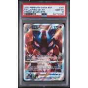 Lucario VSTAR - Black Star Promos - English 2023 - #SWSH291 - PSA GEM MINT 10 - Pokemon Graded Card 