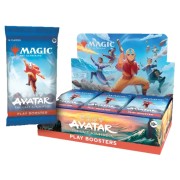 Magic: The Gathering - Avatar: the Last Airbender Play Booster Box (30 boosters)