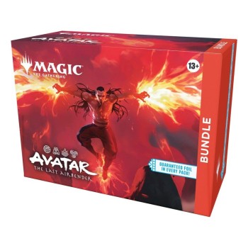 Magic: The Gathering - Avatar : The Last Airbender Bundle