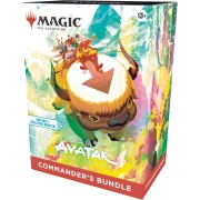 Magic: The Gathering - Avatar: The Last Airbender Commander”s Bundle