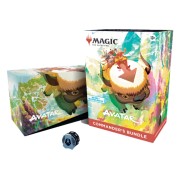 Magic: The Gathering - Avatar: The Last Airbender Commander”s Bundle