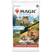 Magic: The Gathering - Avatar: The Last Airbender Jumpstart Booster box