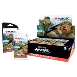 Magic: The Gathering - Avatar: The Last Airbender Jumpstart Booster box