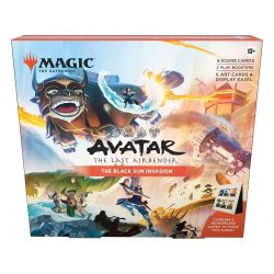 Magic: The Gathering - Avatar : The last Airbender Scene Box