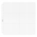 Ultimate Guard 24 - Pocket QuadRow Pages Side-Loading (10) - Transparent