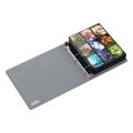 Ultimate Guard Collector’s Άλμπουμ Καρτών Xenoskin 3 Δαχτυλιδιών – Blue