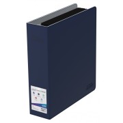 Ultimate Guard Collector’s Άλμπουμ Καρτών Xenoskin 3 Δαχτυλιδιών – Blue