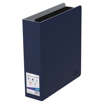 Ultimate Guard Collector’s Άλμπουμ Καρτών Xenoskin 3 Δαχτυλιδιών – Blue