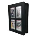 Άλμπουμ Καρτών Evoretro - 4 - Premium Card Slab Binder (32θέσεις + 4 display) - Black